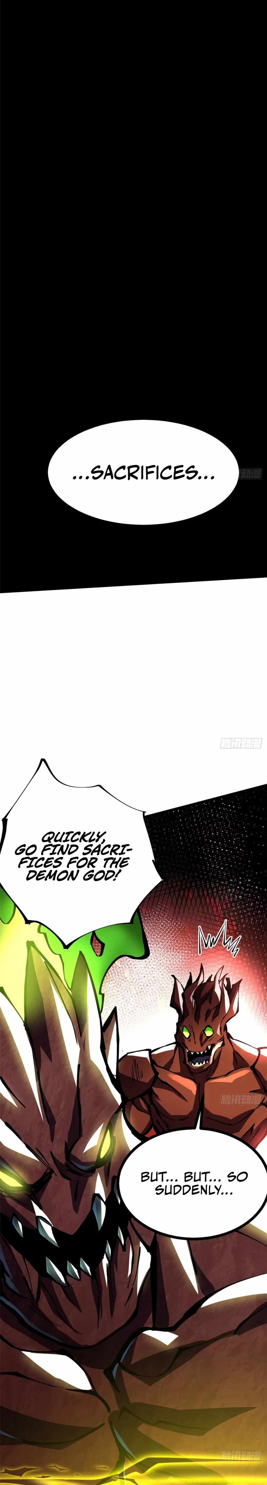 I Really Don't Want To Learn Forbidden Spells Chapter 123 18
